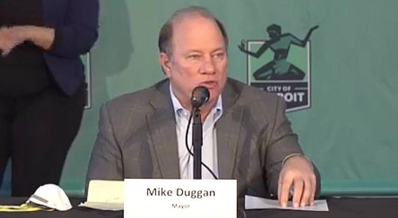 Duggan Press Conference Duggan Press Conference