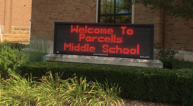 Parcells Middle School