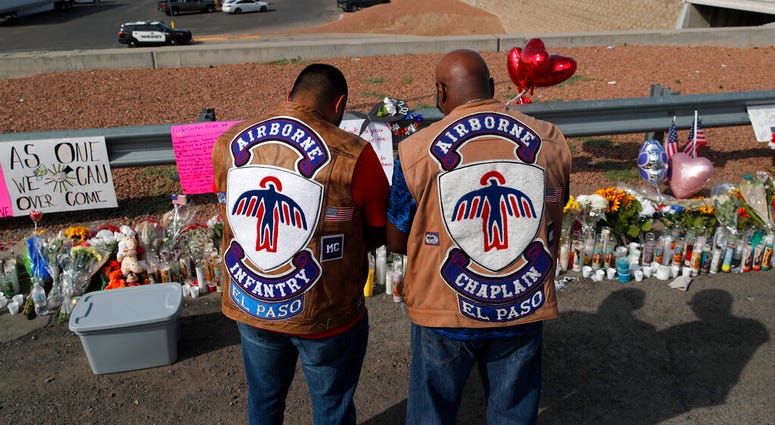 El Paso shooting El Paso shooting