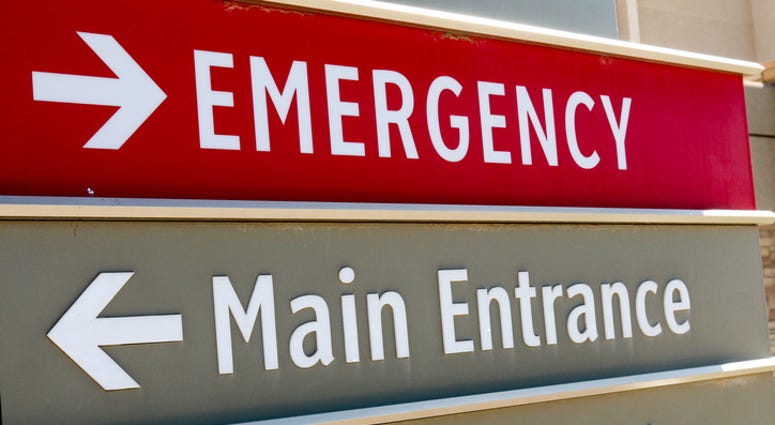 Emergency room Emergency room