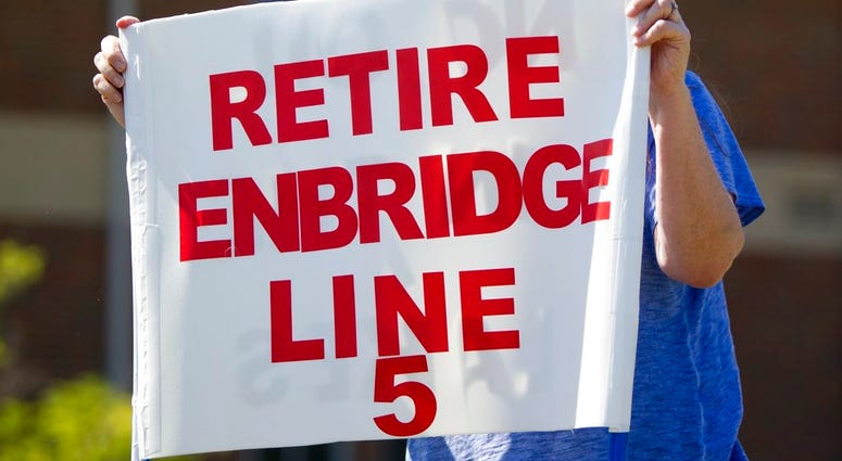 Enbridge Enbridge
