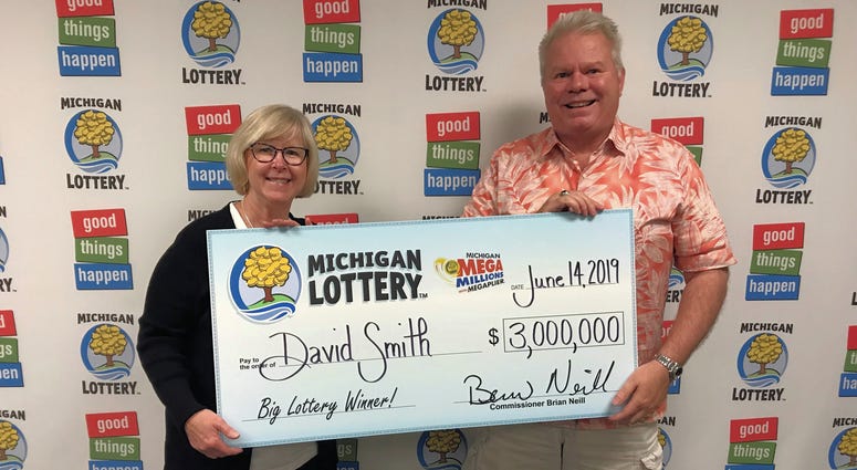 Farmington Hills lottery winner Farmington Hills lottery winner