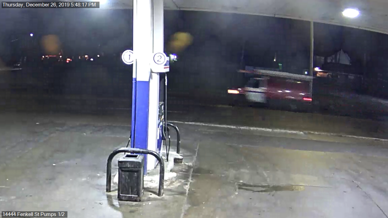 Fenkell Fatal Hit&Run vehicle Fenkell Fatal Hit&Run vehicle