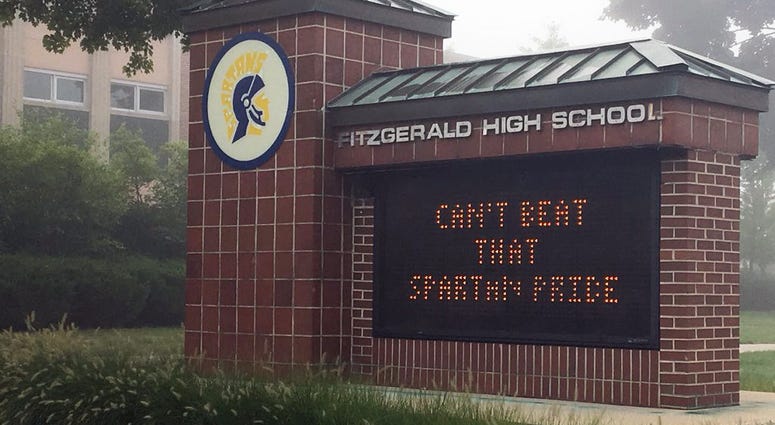 Fitzgerald High School Fitzgerald High School