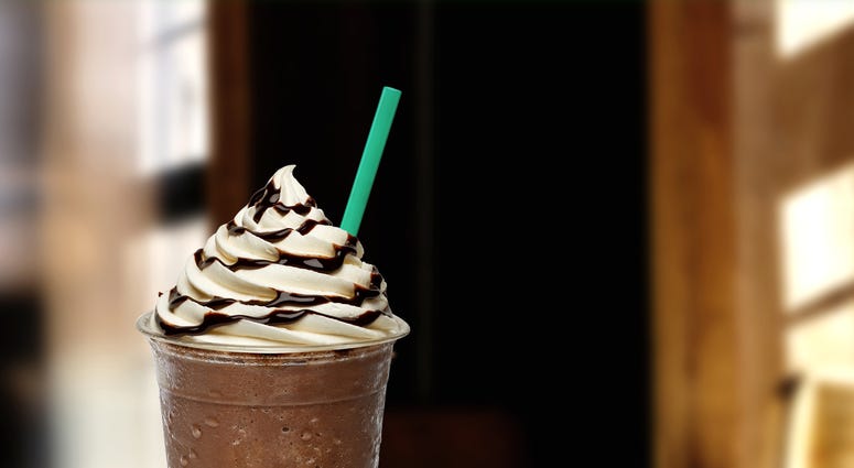 Frappuccino Frappuccino