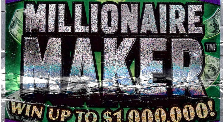 Genesee County lottery winner Genesee County lottery winner