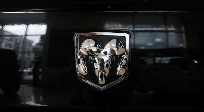 Ram logo Ram logo