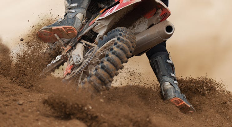15-year-old killed at motocross track in Michigan