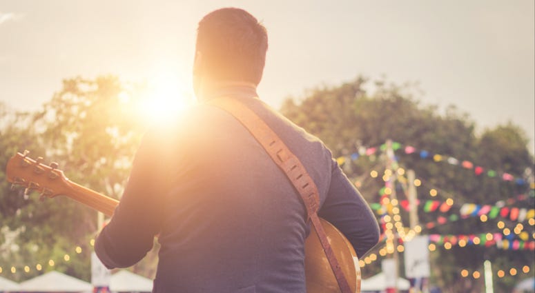 Detroit hosts outdoor concerts in coronavirus