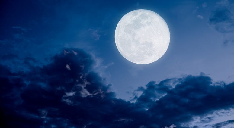 full moon