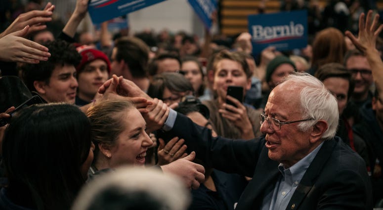 Bernie Sanders