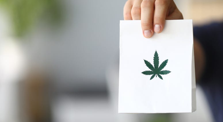 marijuana delivery