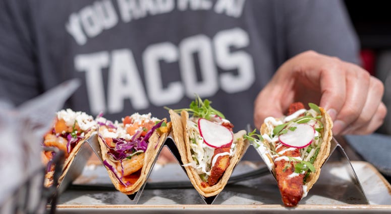 Taco deals for Cinco de Mayo