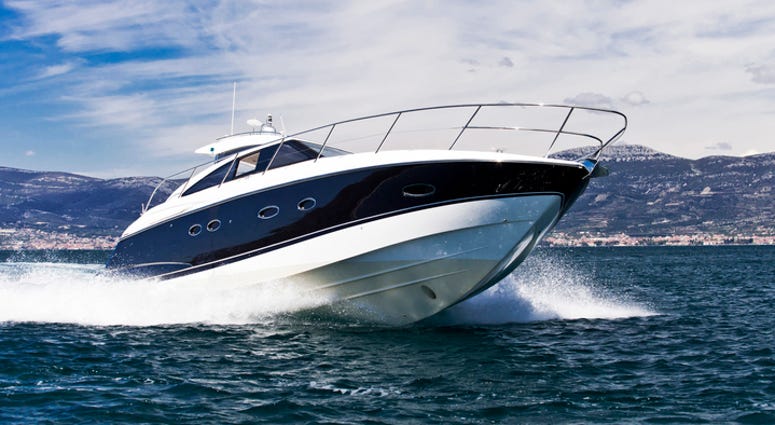 Boat Rage reported on Lake St. Clair