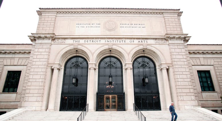 Detroit Institute Of Arts