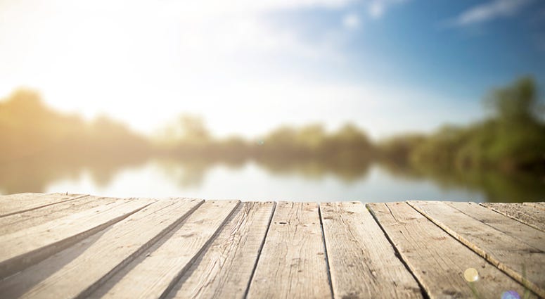 lake dock lake dock