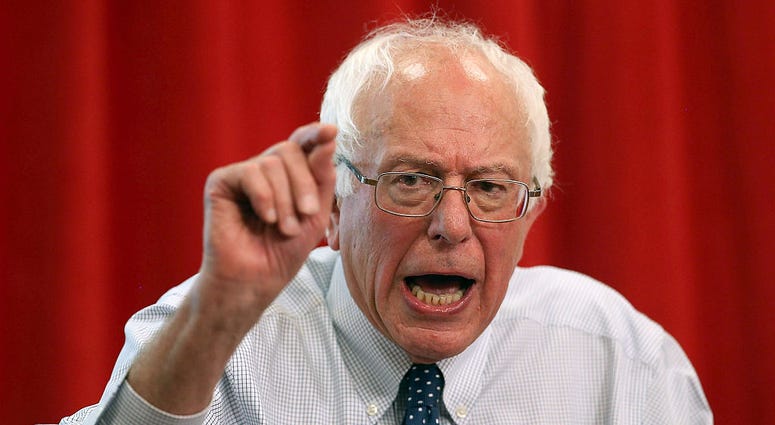 Bernie Sanders
