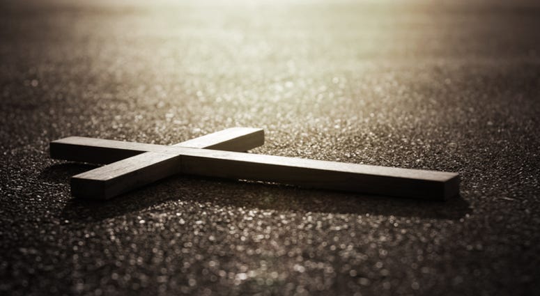 church cross