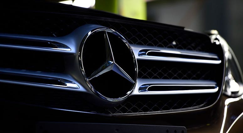 Mercedes Mercedes