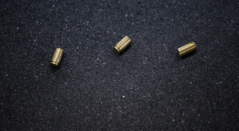 bullet shells