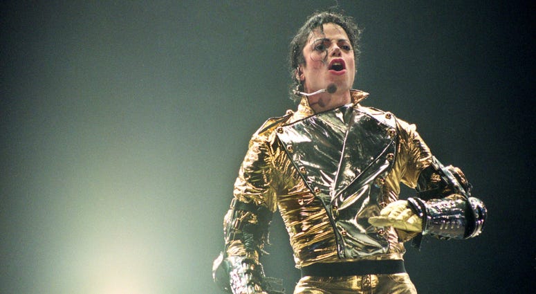 Michael Jackson Michael Jackson