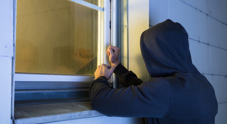 creeper burglar