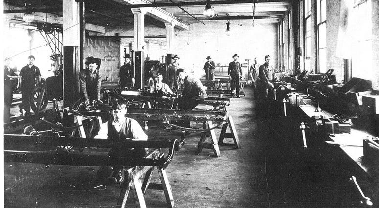 Ford Piquette Avenue Plant Ford Piquette Avenue Plant