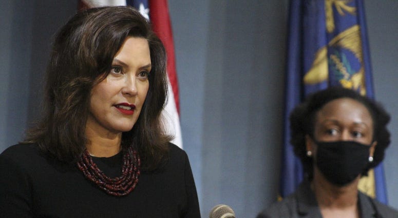 Gov. Whitmer