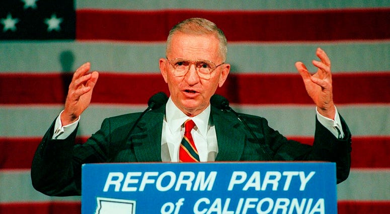 Ross Perot Ross Perot