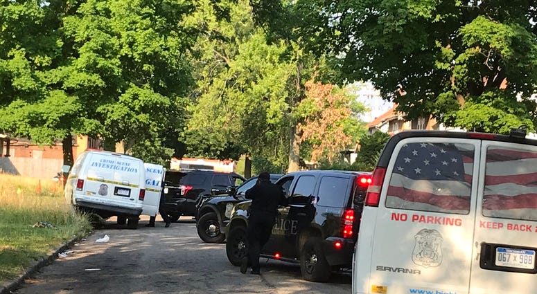 Highland Park Murder