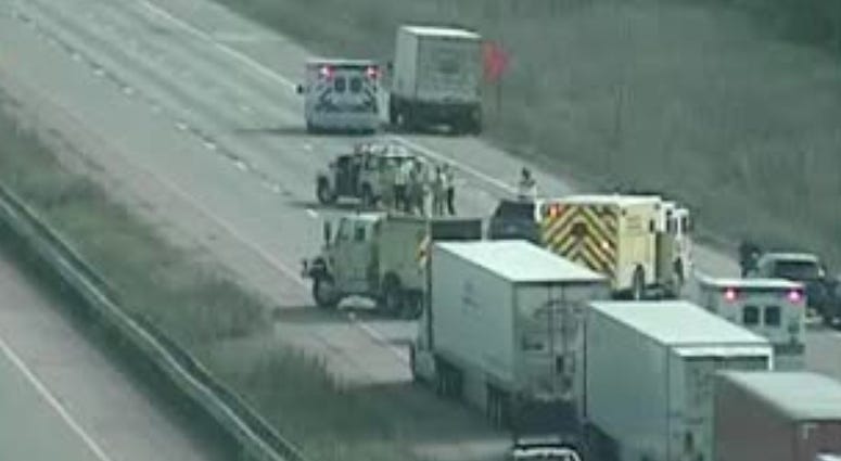 I-75 fatal crash Monroe County I-75 fatal crash Monroe County