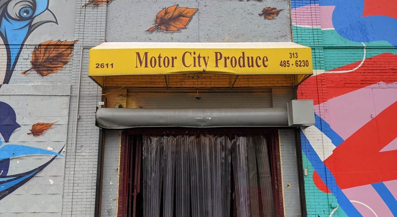 Motor City Produce Detroit