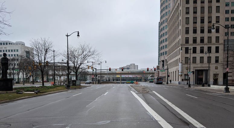 Jefferson Avenue Detroit
