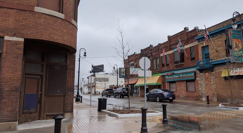 Southwest Detroit Businesses Near Mexicantown