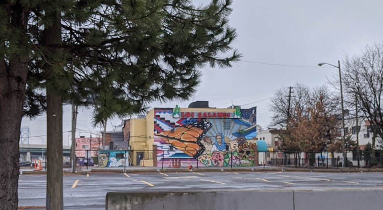 Southwest Detroit