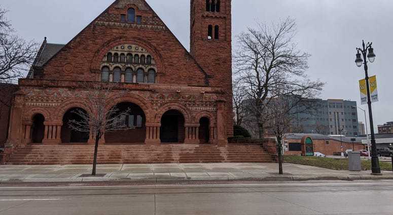First Congregational Church Detroit