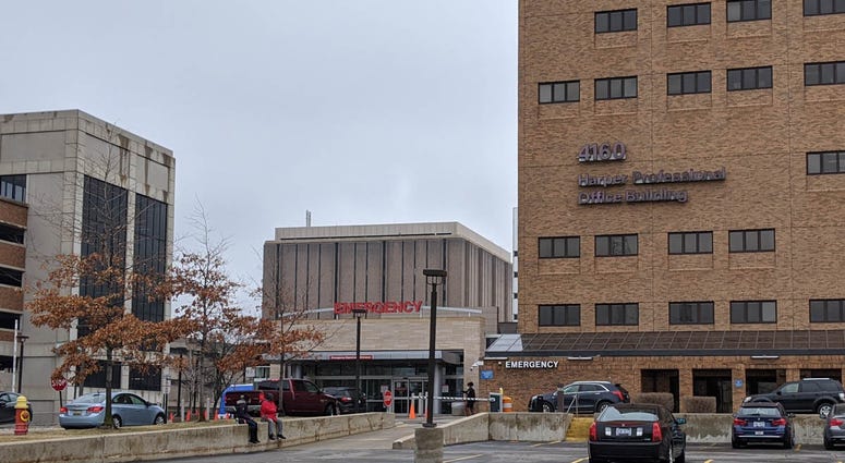 Detroit Medical Center Emergency
