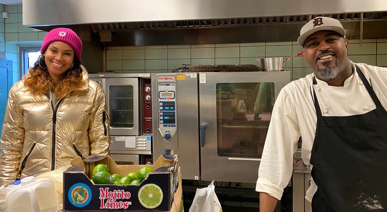 Local Chefs Form Initiative to Help Feed the Homeless Amid the Pandemic
