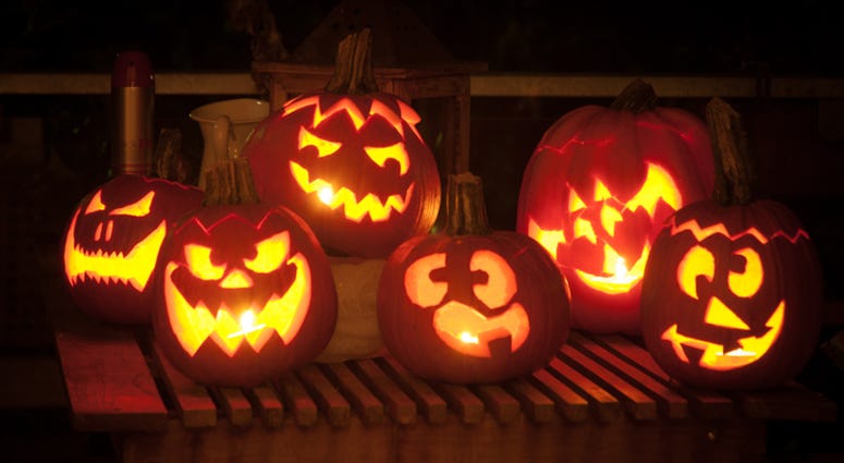 Jack O' Lanterns Jack O' Lanterns