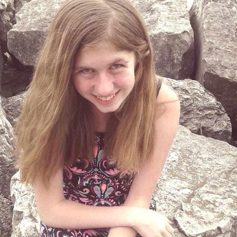 Jayme Closs Jayme Closs