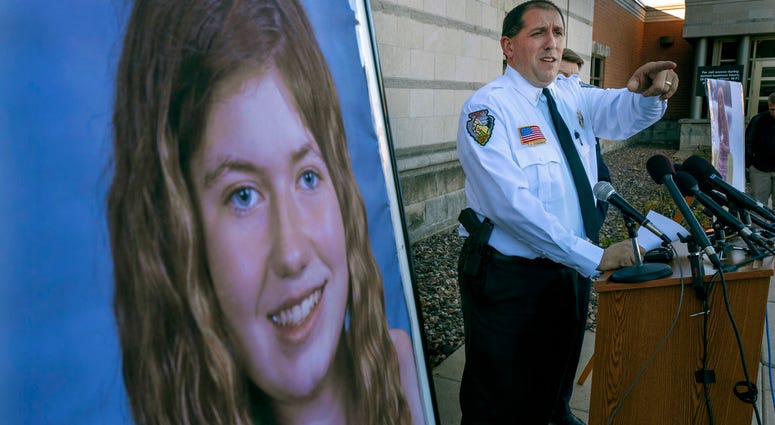 Jayme Closs missing Jayme Closs missing