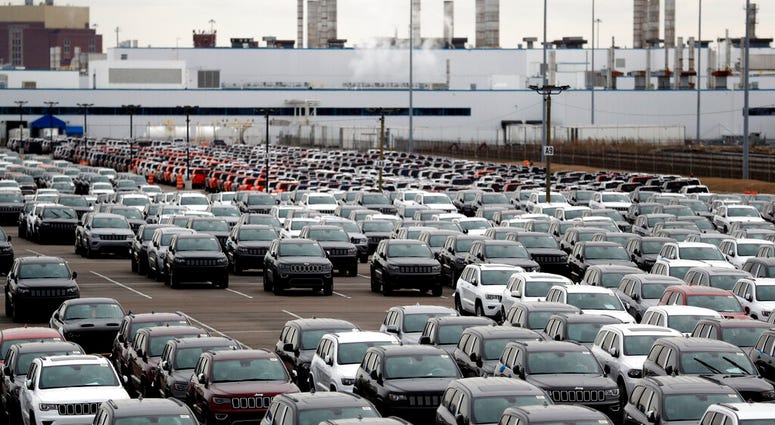 Jefferson North Assembly Plant AP Jefferson North Assembly Plant AP