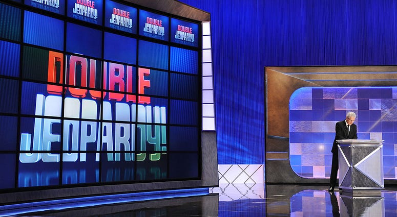 Jeopardy Jeopardy