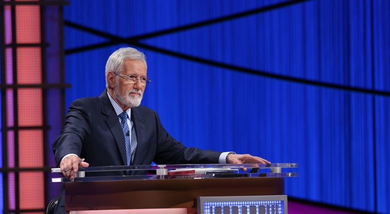 Alex Trebek, Jeopardy!