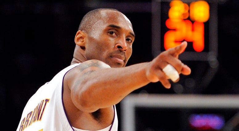 Kobe Bryant Kobe Bryant