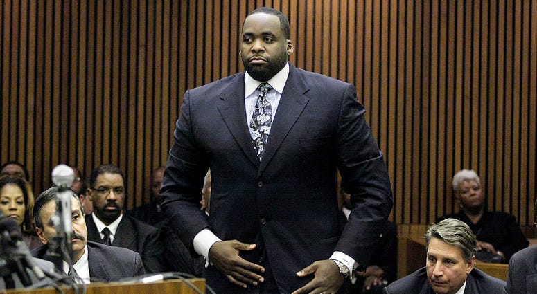 Kwame Kilpatrick Kwame Kilpatrick