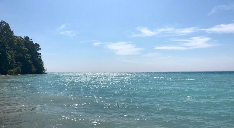 Lake Michigan Lake Michigan