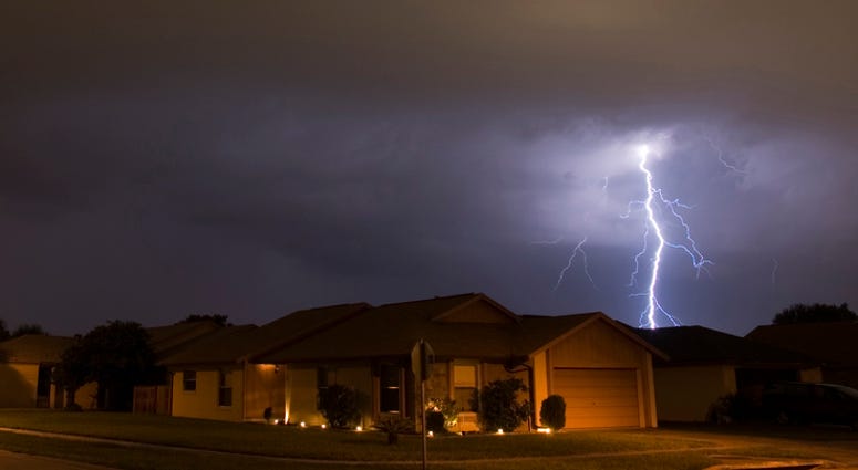 Lightning Lightning