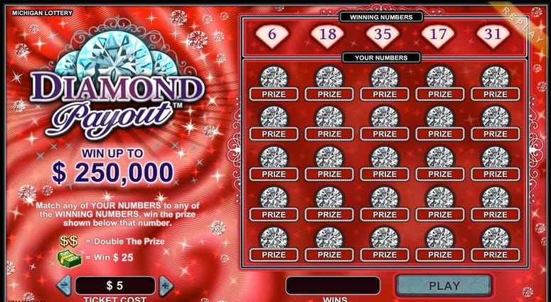 MC lottery winner MC lottery winner