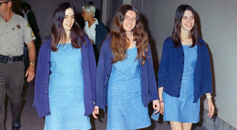 Manson Family Manson Family